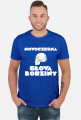 Nowoczesna głowa rodziny v.1 napis biały