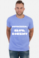Nowoczesna głowa rodziny v.2 biały napis