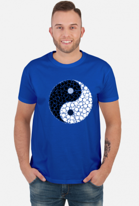 Koszulka Yin Yang