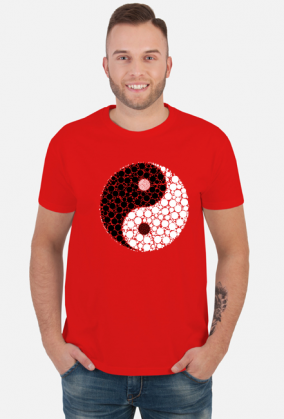 Koszulka Yin Yang