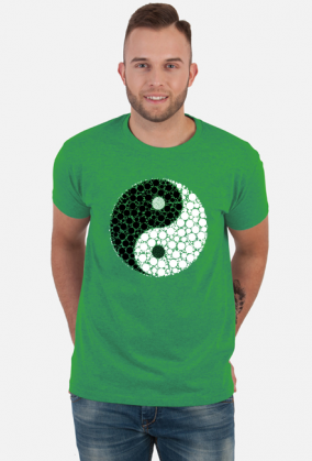 Koszulka Yin Yang