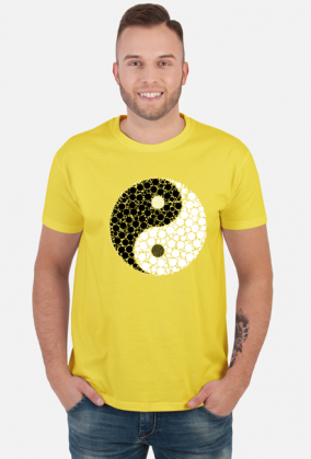 Koszulka Yin Yang