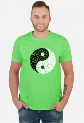 Koszulka Yin Yang
