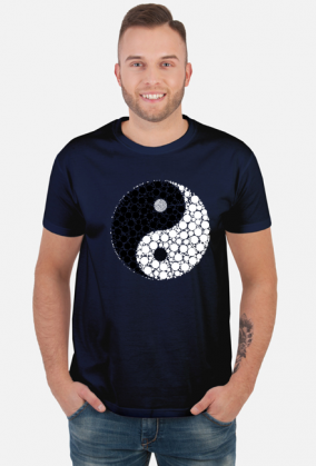 Koszulka Yin Yang