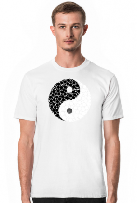 Koszulka Yin Yang