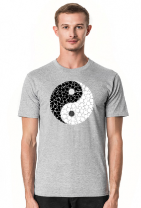 Koszulka Yin Yang