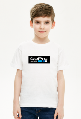 Logo GoPro Reklama