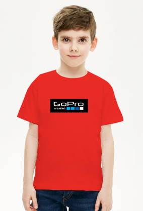 Logo GoPro Reklama