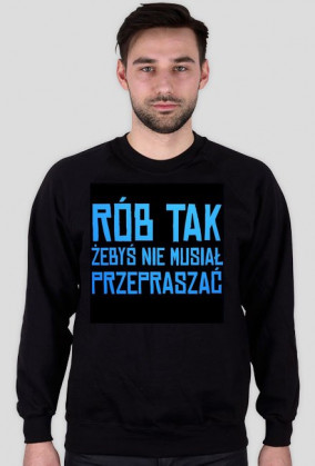 Bluza dla chlopaka