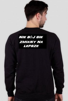 Bluza dla chlopaka