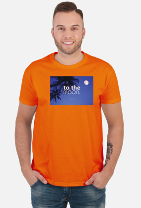 To the moon