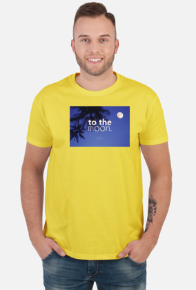 To the moon