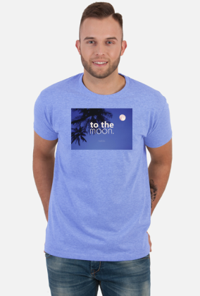 To the moon