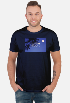 To the moon