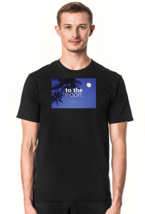 To the moon