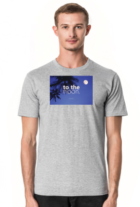 To the moon