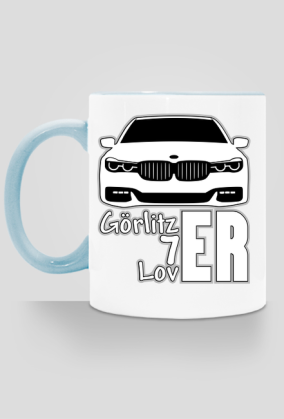 Görlitzer 7er Lover - G12 (kubek kolor)