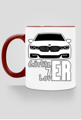 Görlitzer 7er Lover - G12 (kubek kolor)