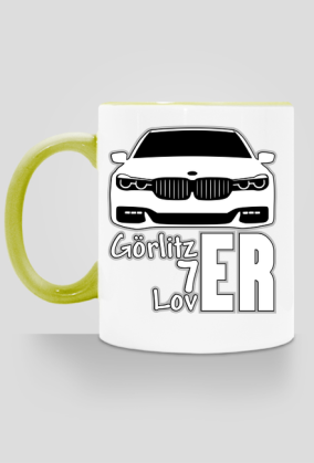 Görlitzer 7er Lover - G12 (kubek kolor)