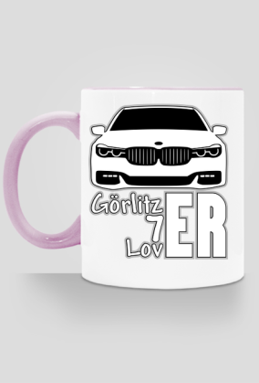 Görlitzer 7er Lover - G12 (kubek kolor)