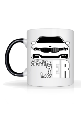 Görlitzer 7er Lover - G12 (magiczny kubek)