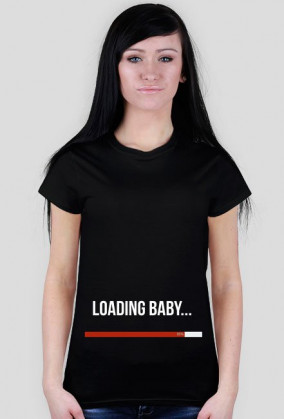 Loading baby