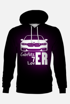 Görlitzer 7er Lover - G12 (bluza fullprint kaptur)