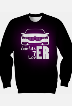 Görlitzer 7er Lover - G12 (bluza fullprint klasyczna)
