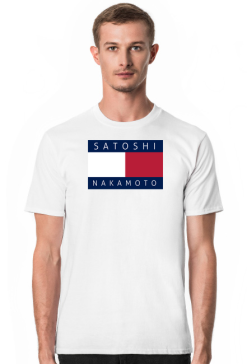 Satoshi Nakamoto Hilfiger