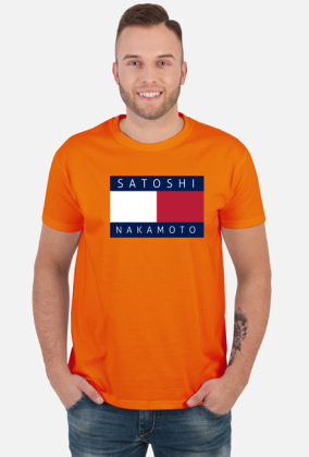 Satoshi Nakamoto Hilfiger