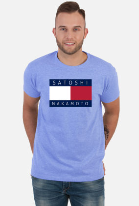 Satoshi Nakamoto Hilfiger