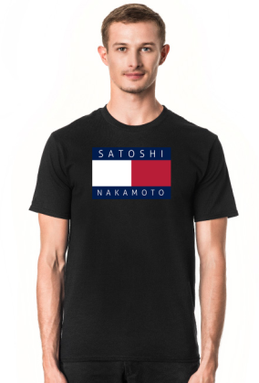 Satoshi Nakamoto Hilfiger