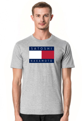 Satoshi Nakamoto Hilfiger