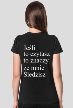 Koszulka z bez ryzu