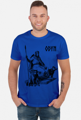 Odyn koszulka