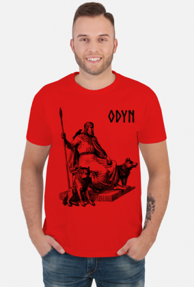 Odyn koszulka