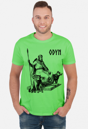 Odyn koszulka