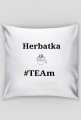 Poszewka na poduszkę „Herbatka Team“