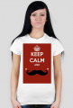 Koszulka Keep Calm and "WĄSY"
