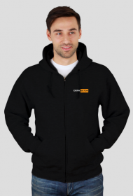 Bluza z kapturem Małe Logo EKIPY