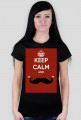 Koszulka Keep Calm and "WĄSY"
