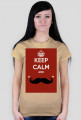 Koszulka Keep Calm and "WĄSY"