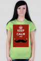 Koszulka Keep Calm and "WĄSY"