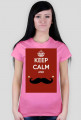 Koszulka Keep Calm and "WĄSY"