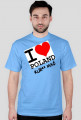Koszula I love POLAND