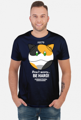 Dont' worry... Be HARO! - Gundam Polska