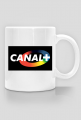 Kubek z pierwszym logo CANAL+