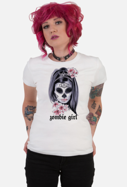 Zombie Girl