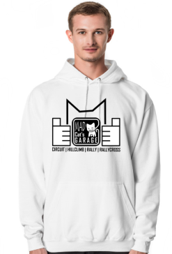 Męska Bluza MCG Motorsport