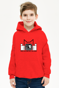 Bluza dziecięca MCG Motorsport
